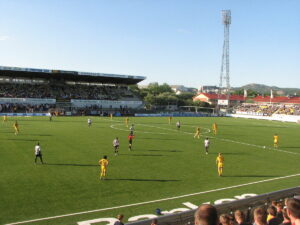 Aspmyra Stadion Fansite - Alt om Bodø/Glimt og Stadionet