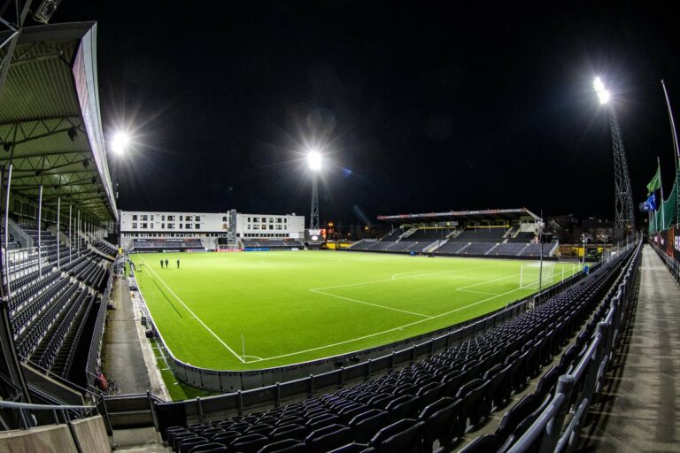 Aspmyra Stadion Fansite - Alt om Bodø/Glimt og Stadionet